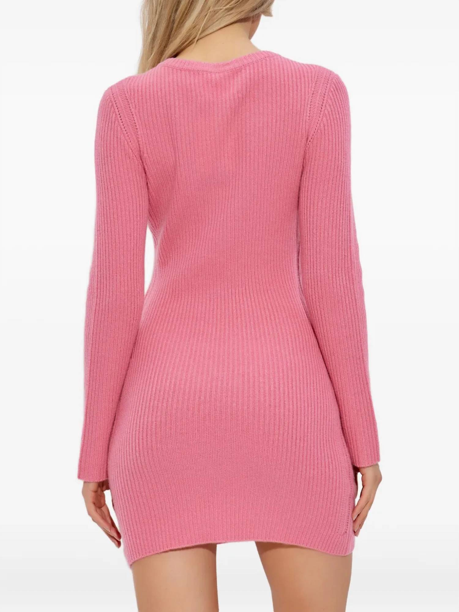 Lisa Yang - STACEY CASHMERE DRESS