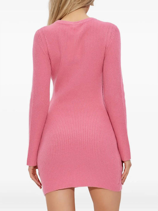 Lisa Yang - STACEY CASHMERE DRESS