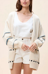 Cleobella - Rumer Long Sleeve Sweater