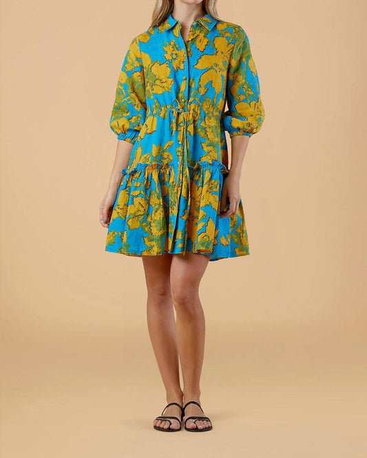 Olivia By Livro - Brynn Mini Dress