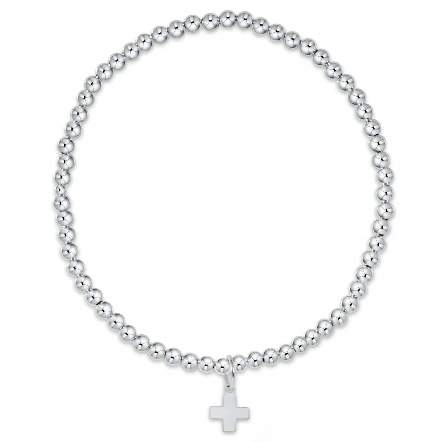Enewton - Women's Classic Sterling 3mm Bead Bracelet