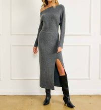 Line And Dot - Alta Sweater Dress