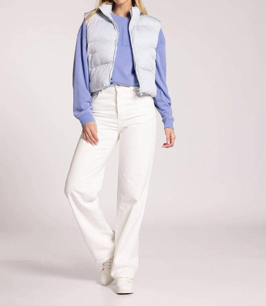 Thread & Supply - Issey Puffer Vest