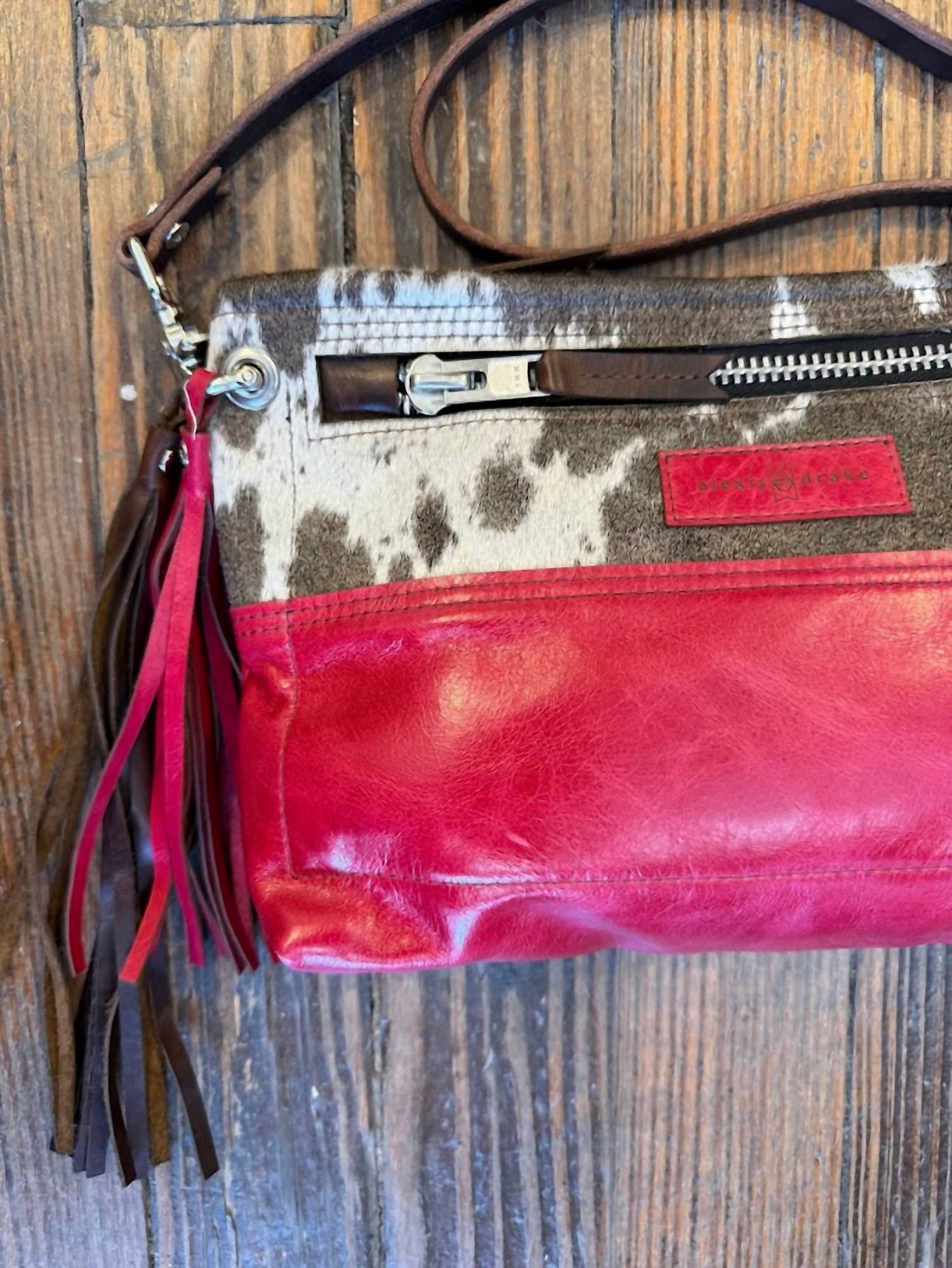 Alexis Drake - Women's Sophie Crossbody Bag