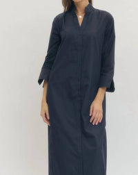 Entro - Mercer Shirt Midi Dress