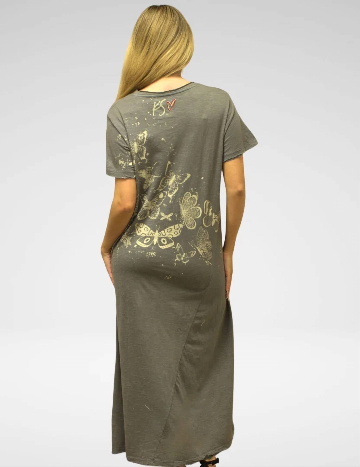 Caite & Kyla - Alegra Dress