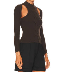 Heartloom - Maria Shrug Set Top