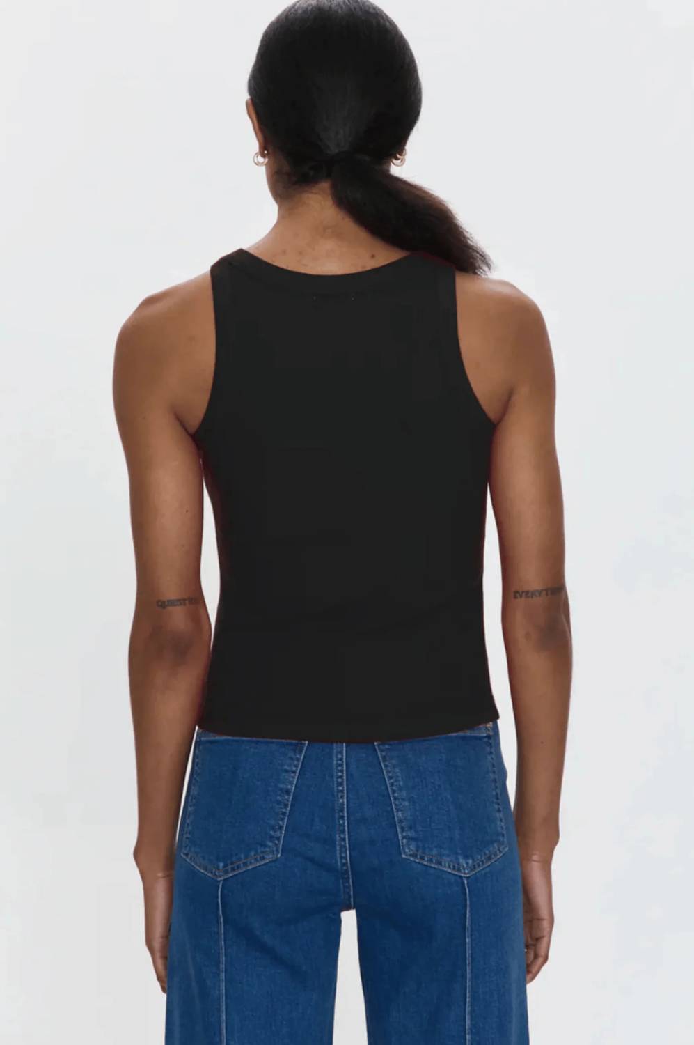 Pistola - Christy Curved Hem Tank