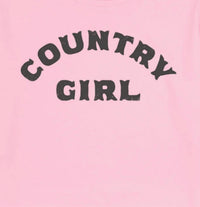 Feather 4 Arrow - Kid's Country Girl Tee