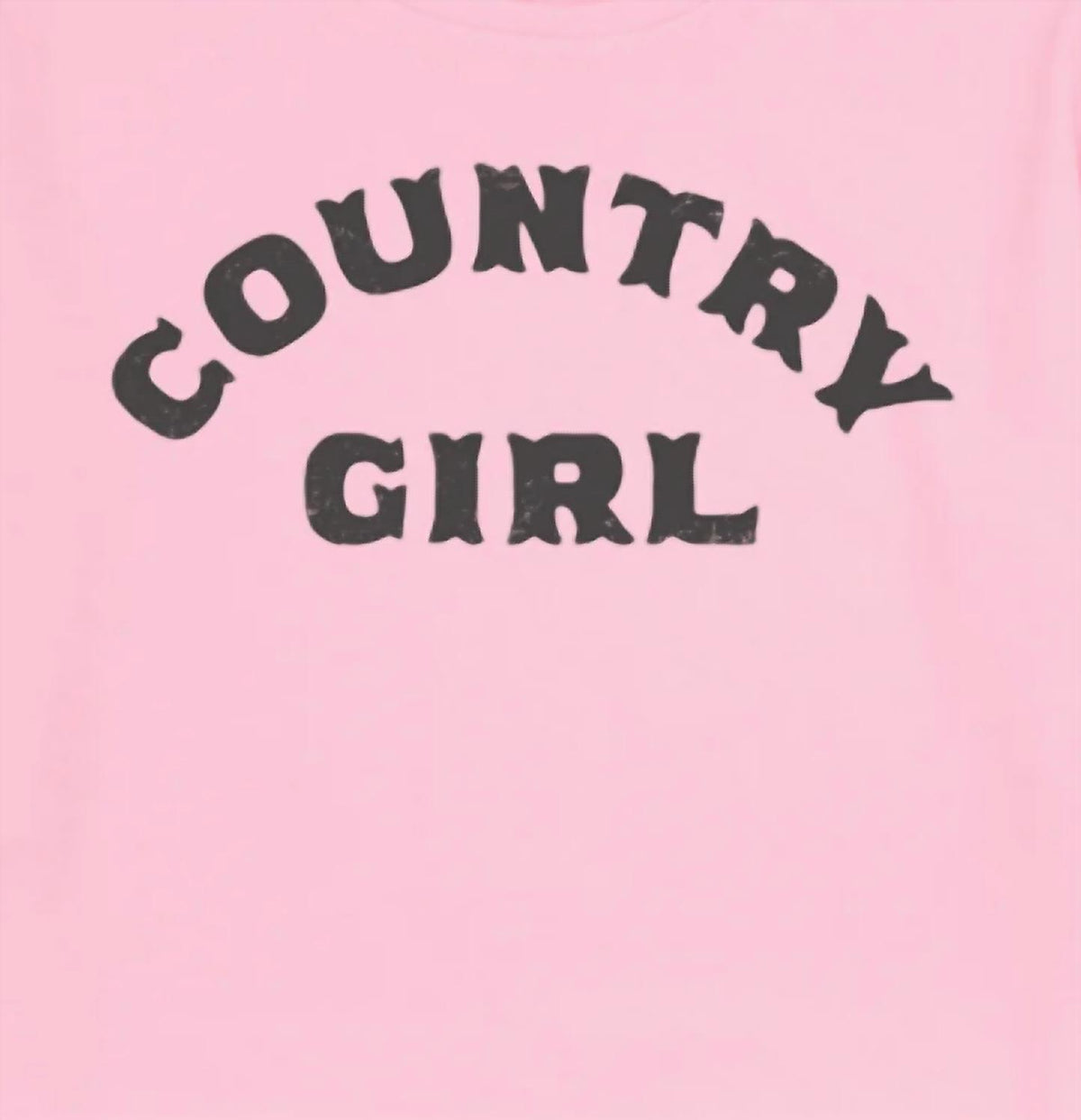 Feather 4 Arrow - Kid's Country Girl Tee