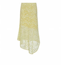 Marie Oliver - Casey Flounced Asymmetrical Skirt