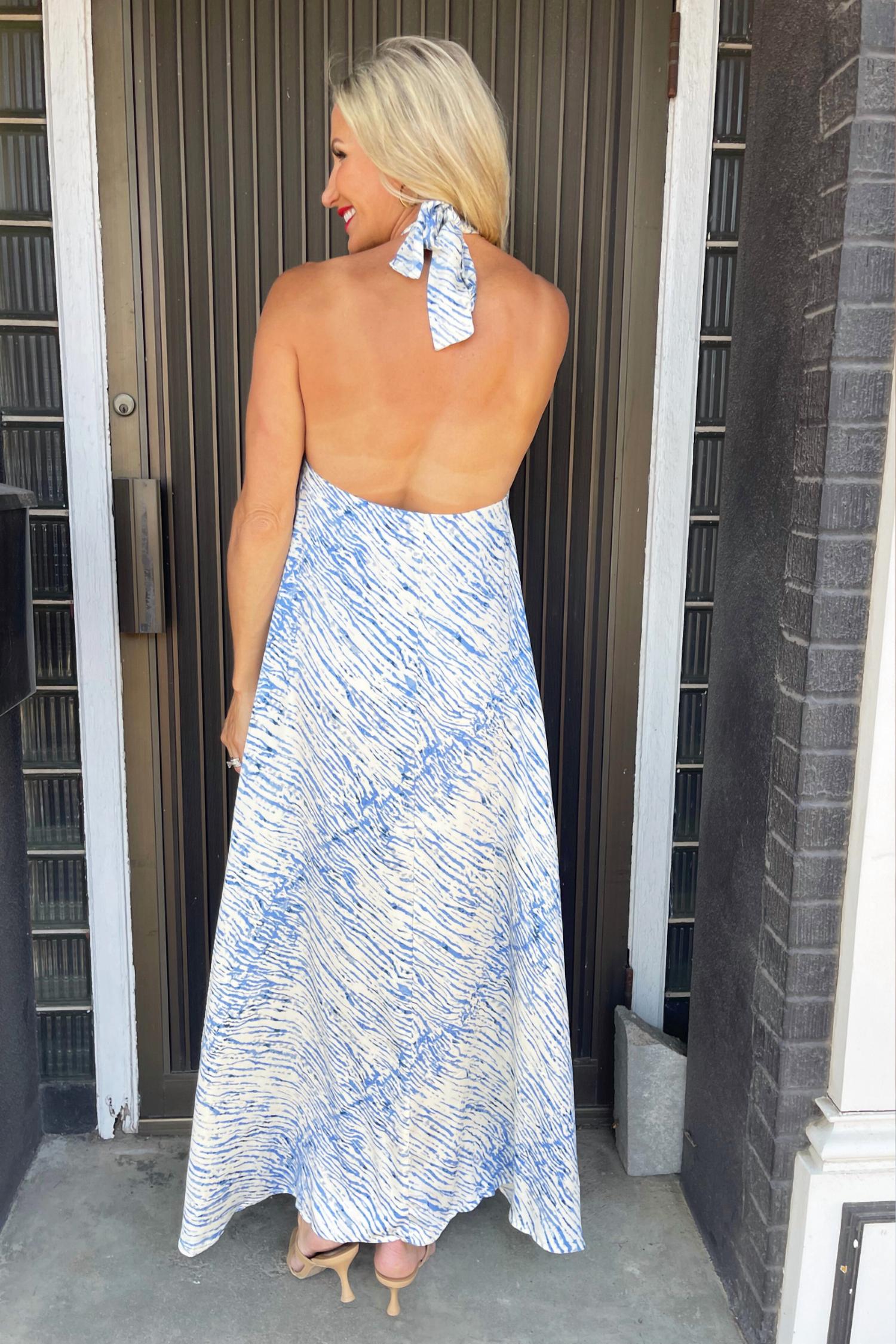 Elan - Sahara Maxi Dress