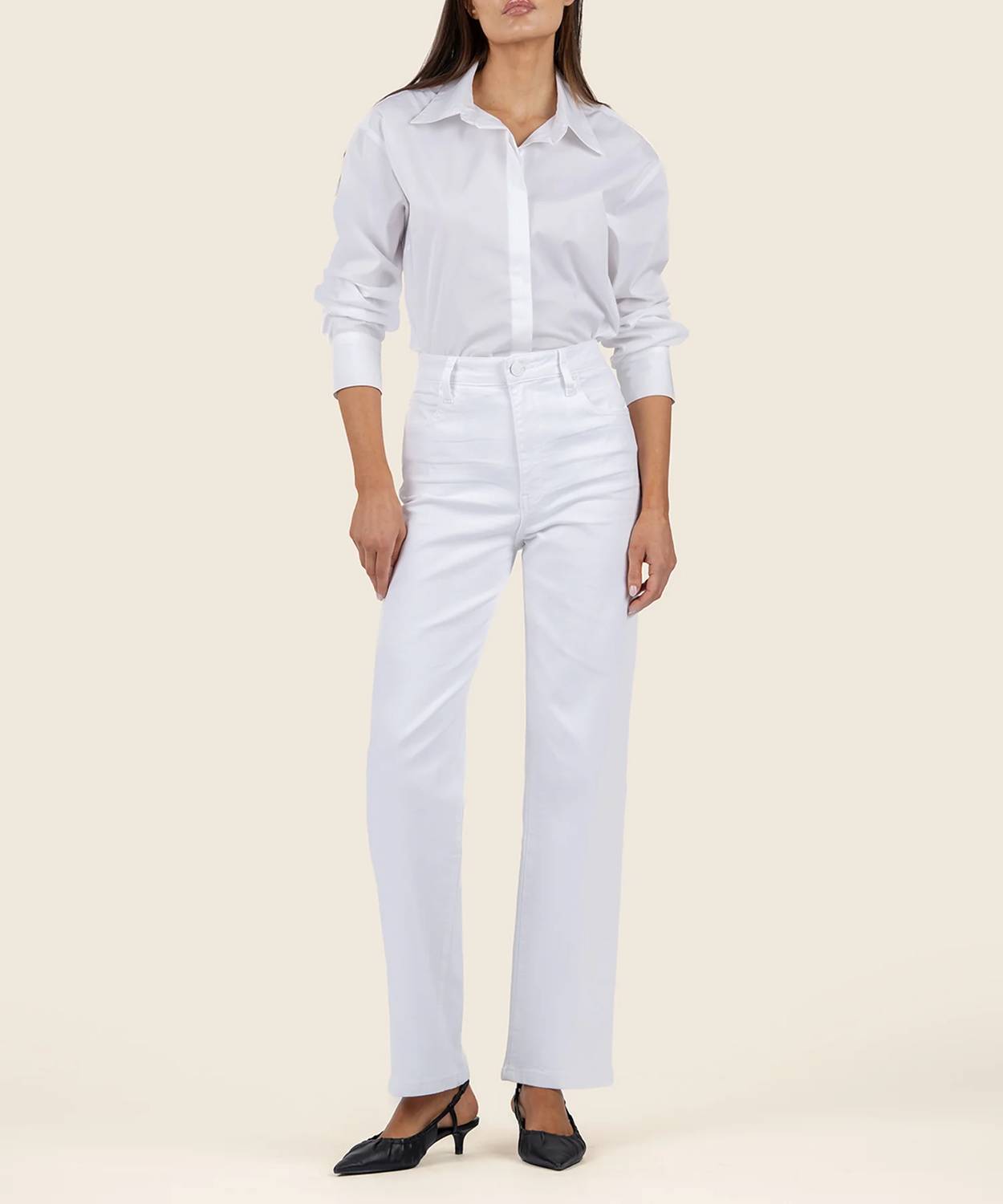 Kut From The Kloth - Sienna Wide Leg Pants