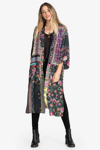 Johnny Was - Janice Gabrielle Kim Reversible Silk Jacket