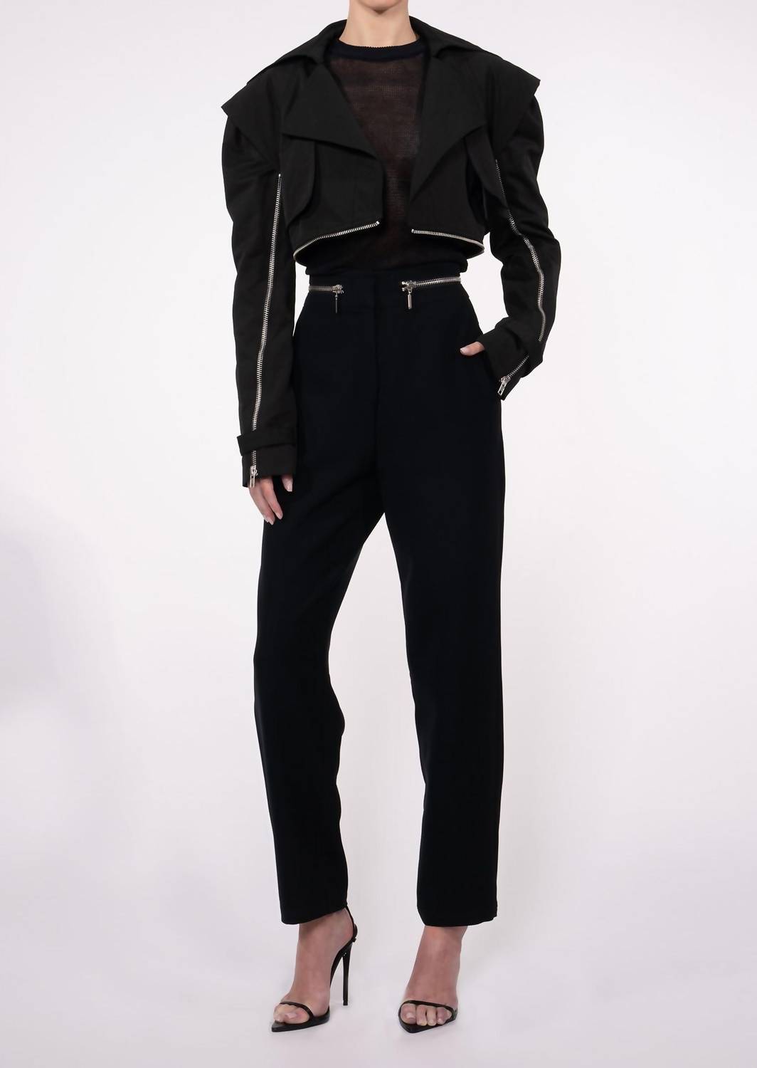 Nonchalant Label - Lennox Trench Coat