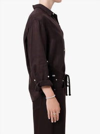 Citizens Of Humanity - Kayla Shrunken Button-down Shirt