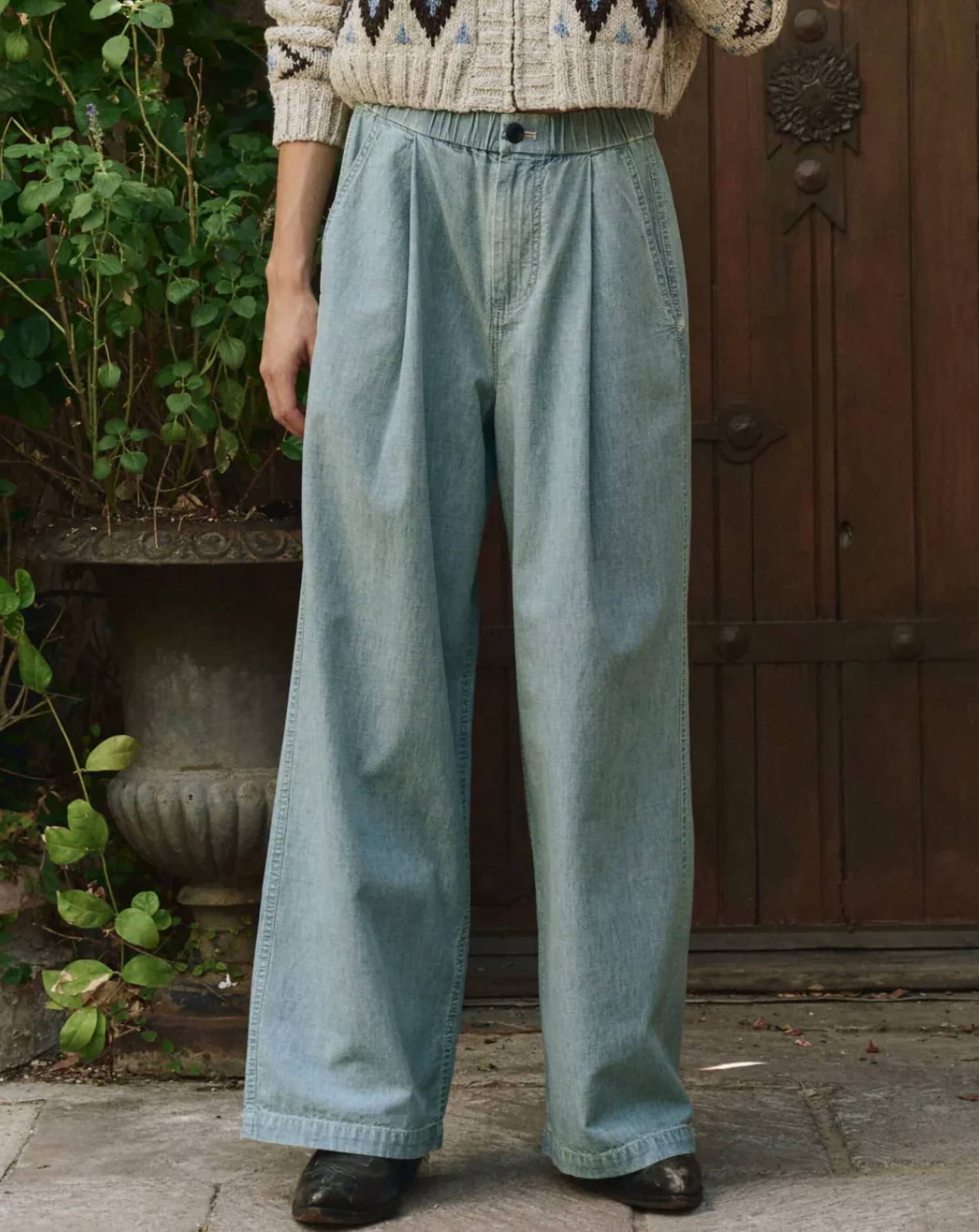 The Great. - The Sawyer Pant