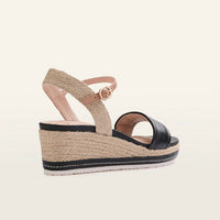 FRANKIE4 Women's Harris Heel in black - women's heels - alternate view