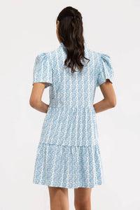 Smith & Quinn - Navy Mini Dress