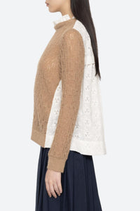 Sea - Teagan Knit Sweater