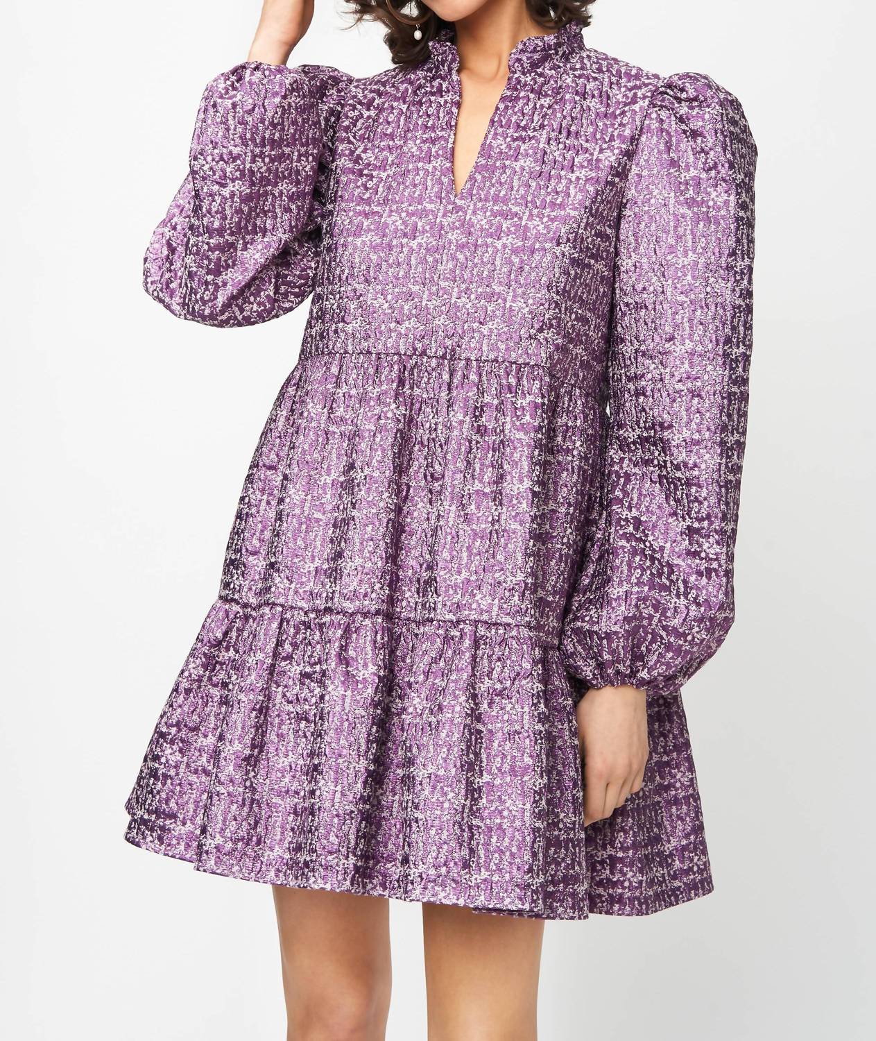 Fresha London - Riley Dress