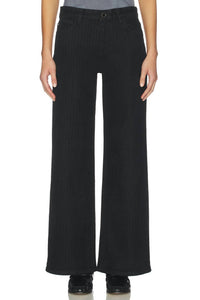 AG Jeans Saige Wide Leg Jeans in dress it up 1 - women's jeans