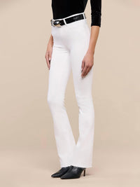 L'Agence - Ruth Straight-leg Jeans
