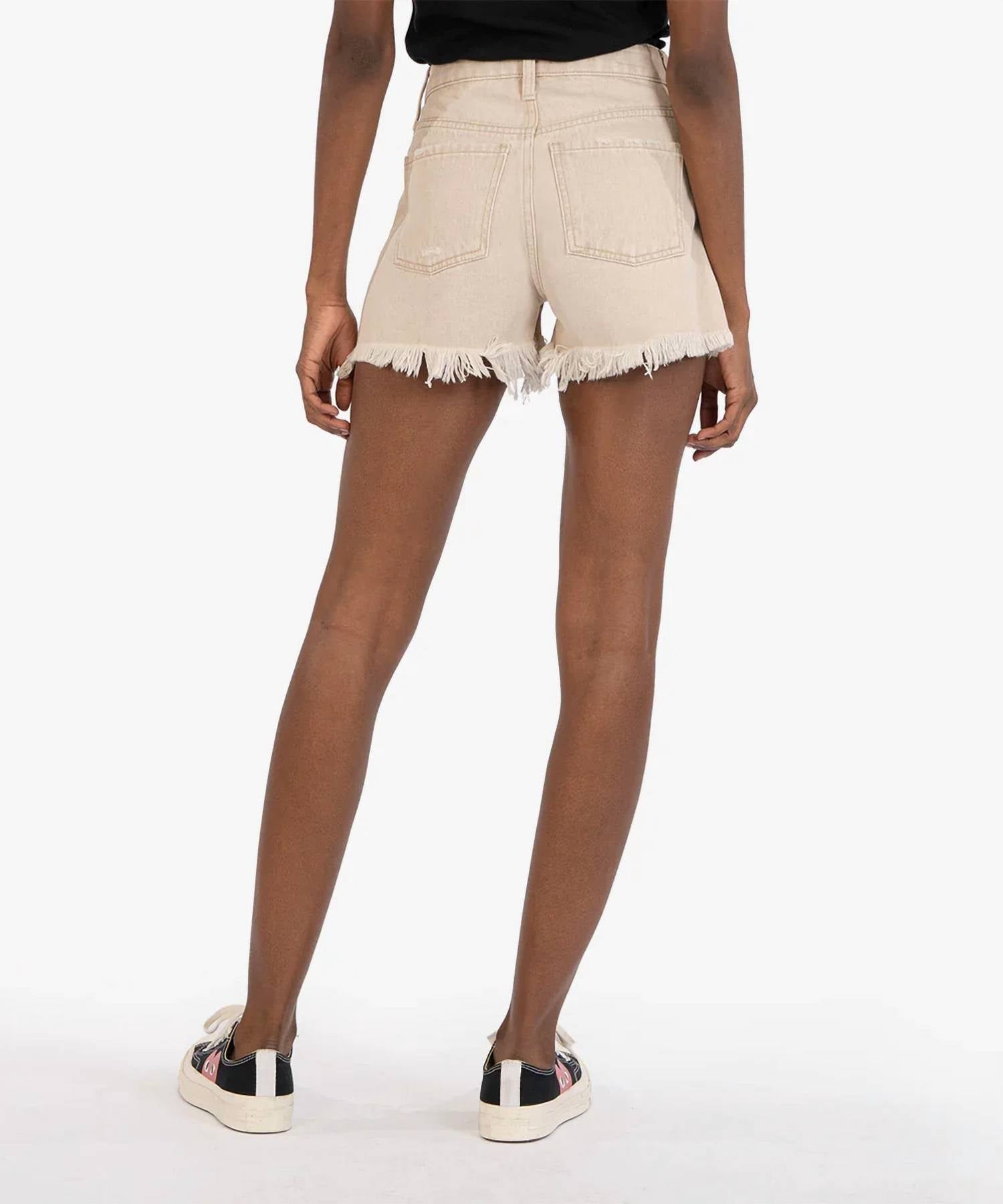 Kut From The Kloth - JANE HIGH RISE SHORT