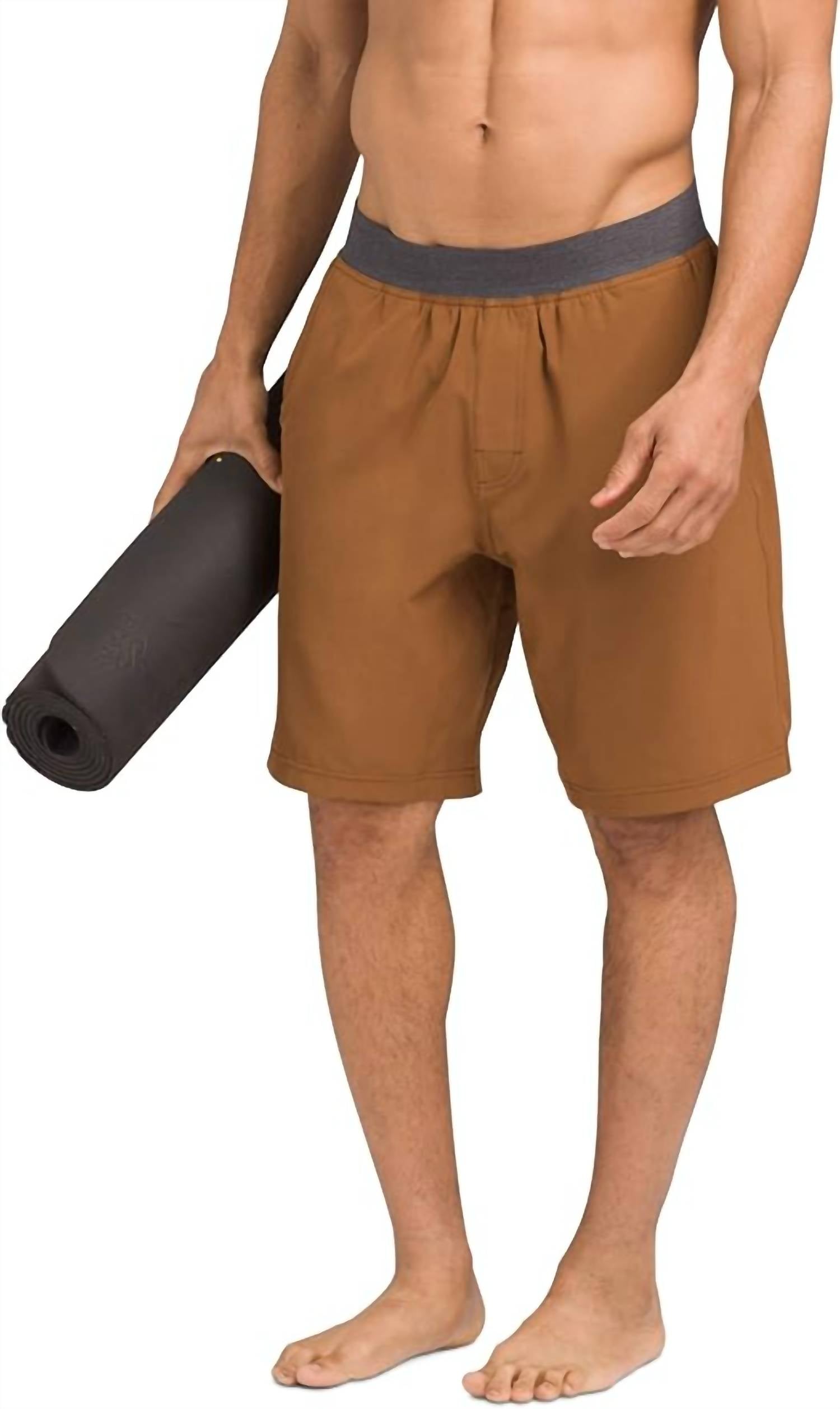 Prana - Mojo Pull-on Shorts