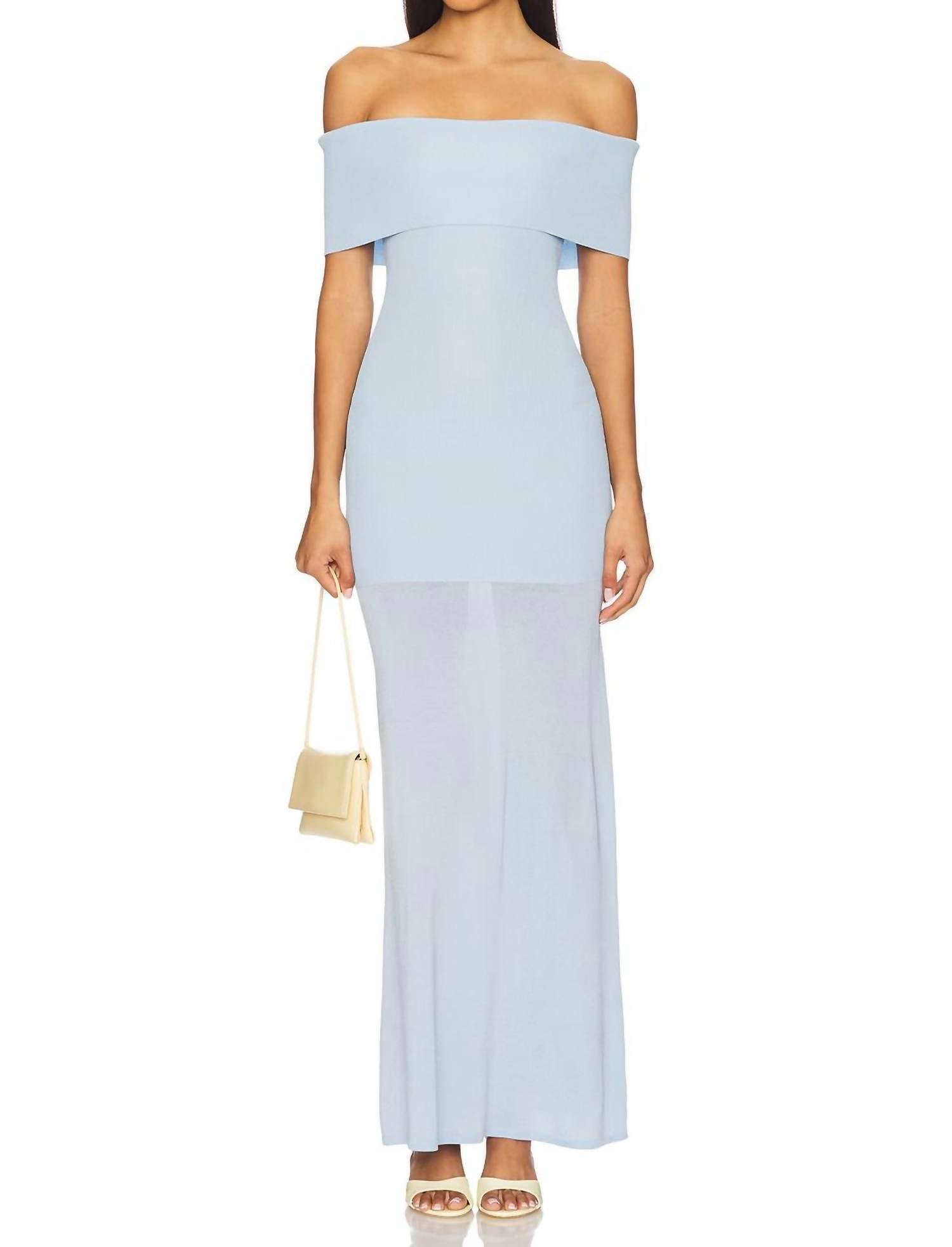 Lovers + Friends - Christi Maxi Dress
