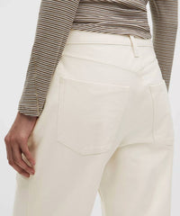 Lululemon - Easy Five Mid-Rise Relaxed Straight Pant