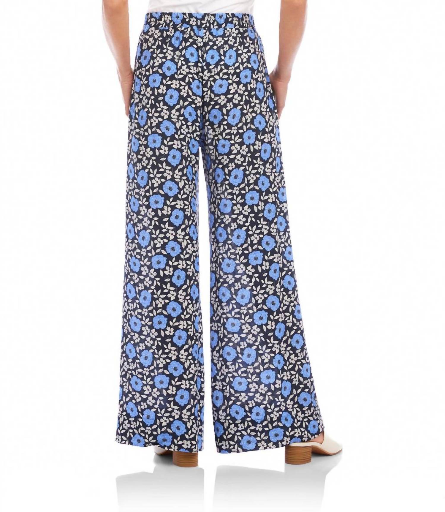 Karen Kane - Wide-leg Pants
