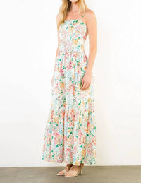 Thml - Floral Maxi Dress