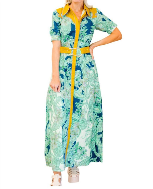 Anna Cate - Marley Maxi Dress