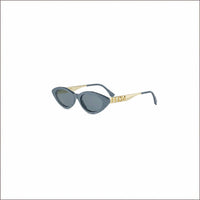 Fendi - Women's Fendigraphy Cat-eye Sunglasses