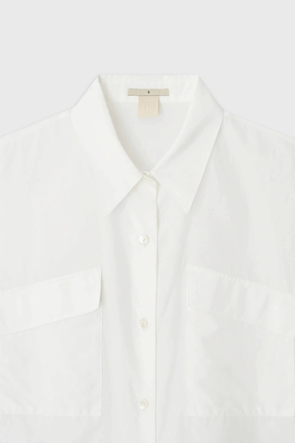 The Loom - Women's Sleeveless Pocket Shirt