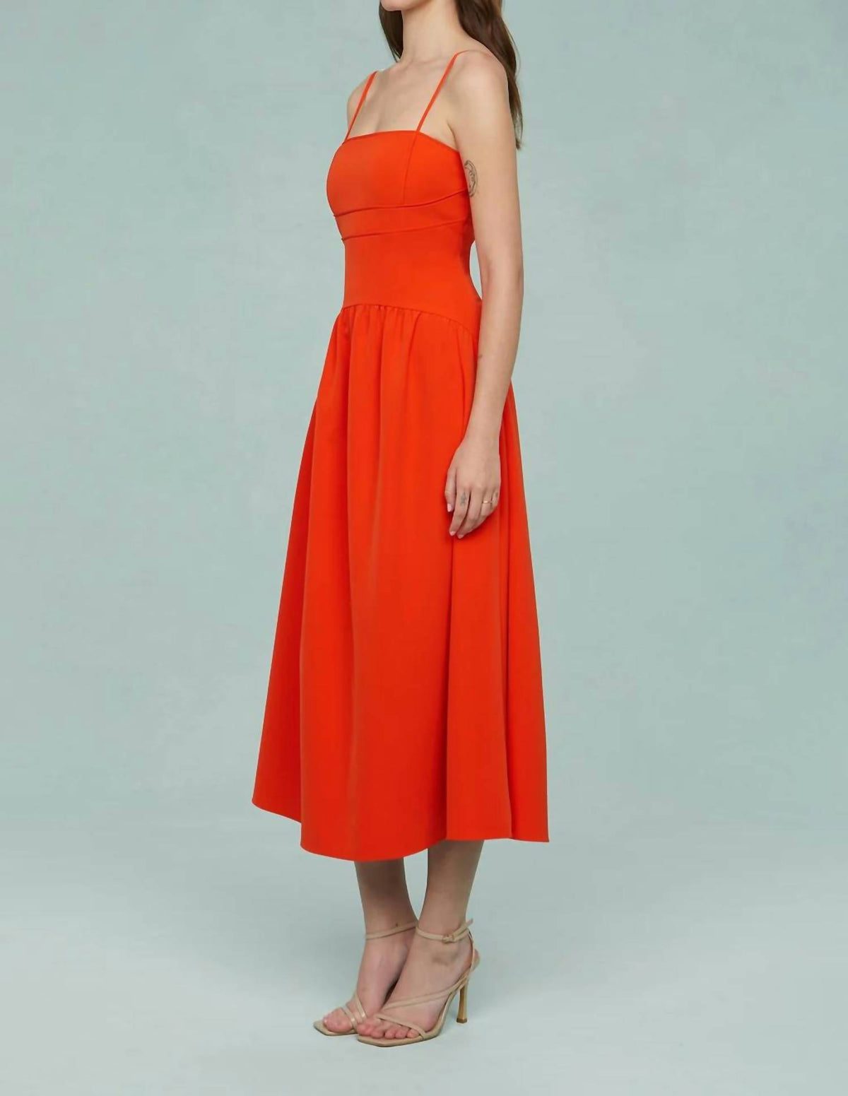 Amur - Oliver Cady Midi Dress