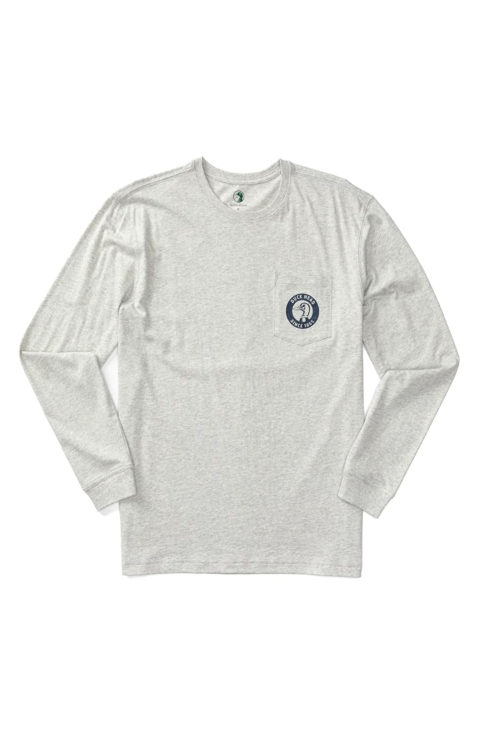 Duck Head - Men's Nostalgia Long Sleeve T-shirt