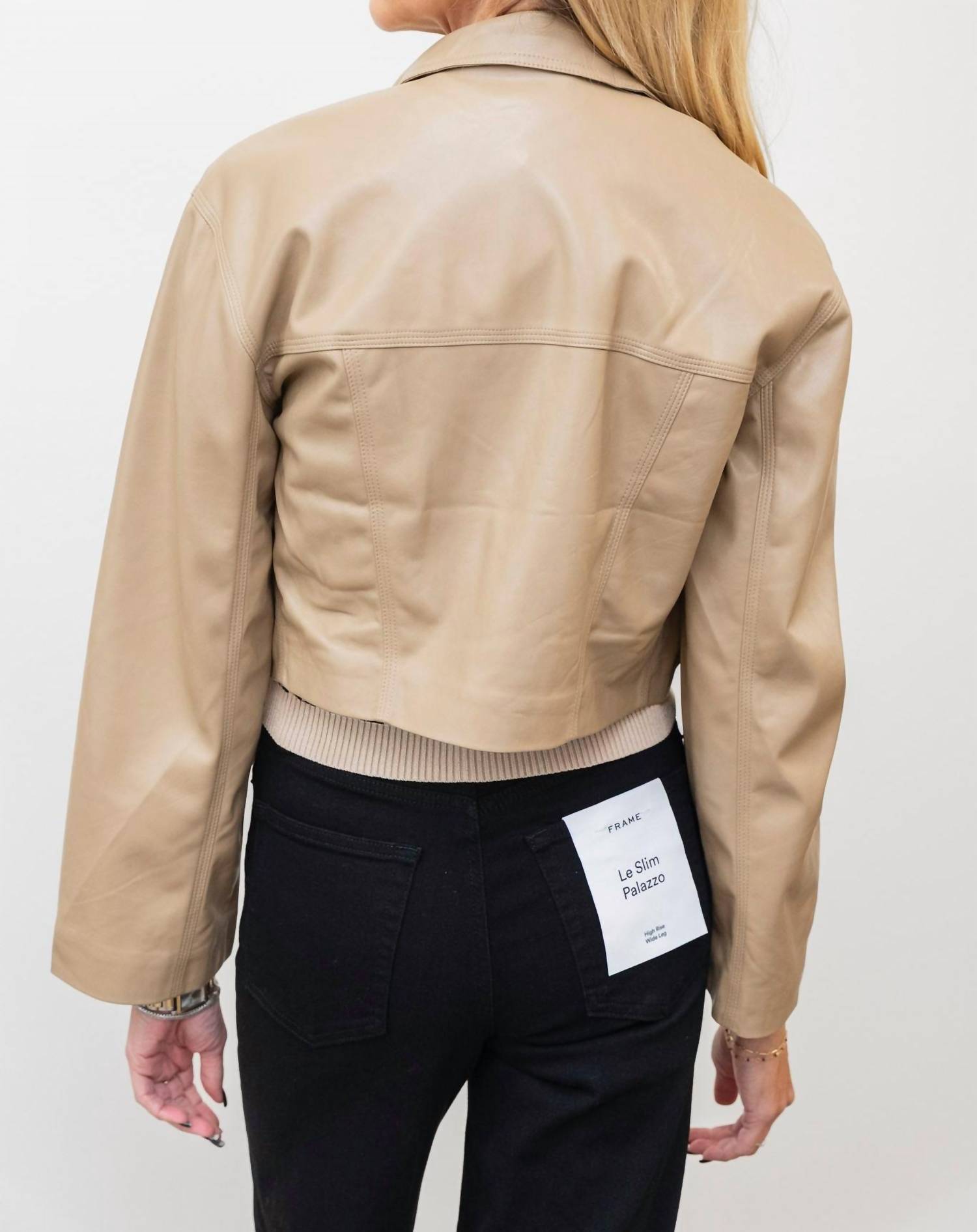 Elan - Cropped Jacket