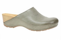 Dansko - Women's Talulah Milled Burnished Mule