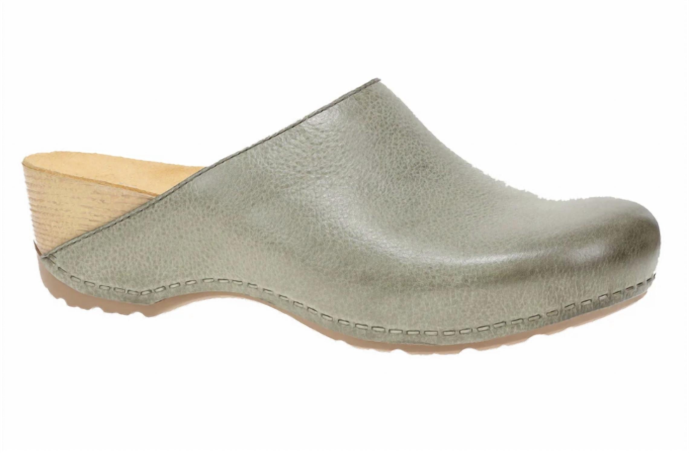 Dansko - Women's Talulah Milled Burnished Mule