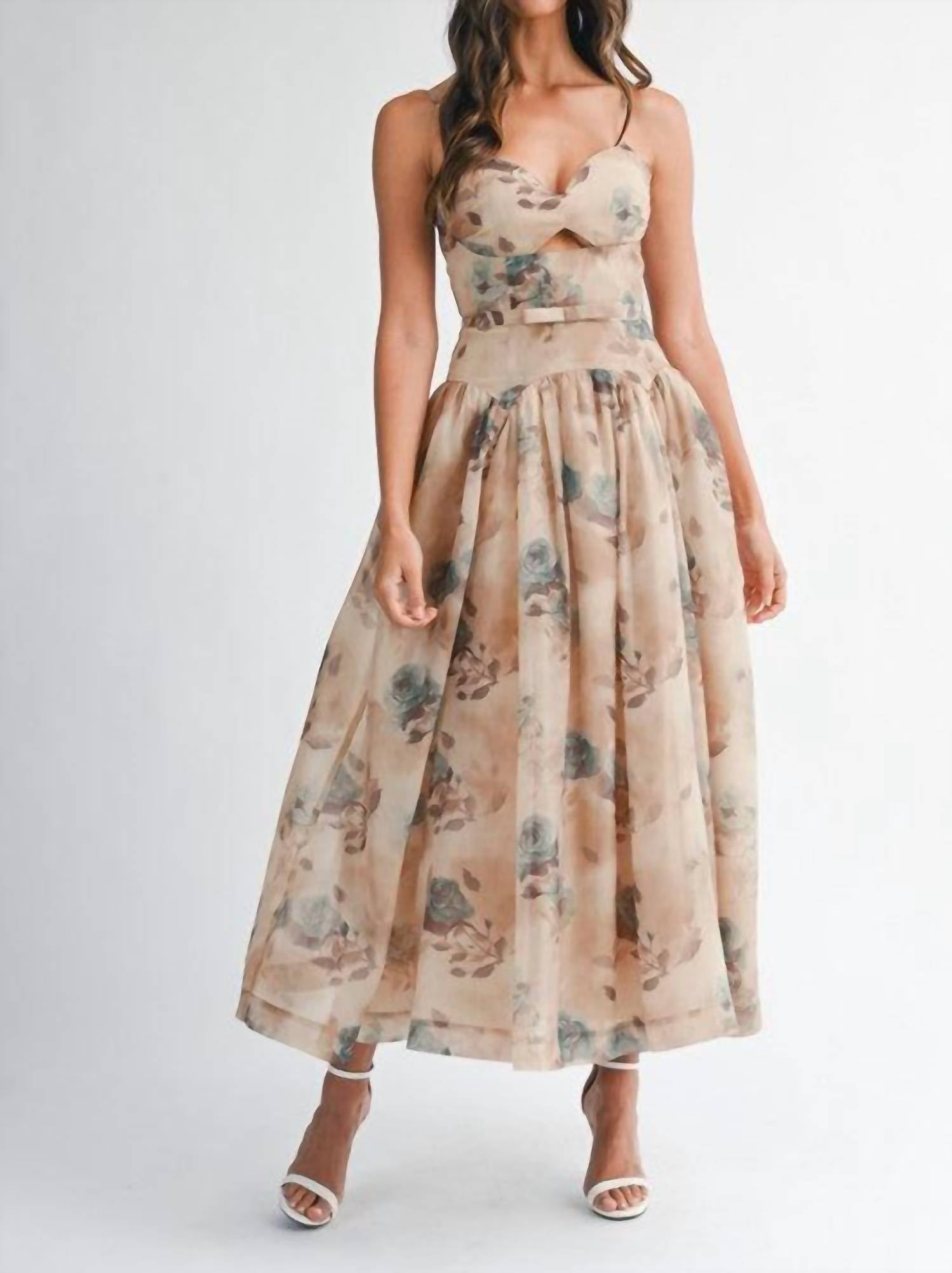 Mable - Amaya Dress