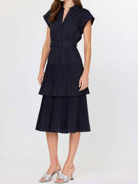 Current Air - Melinda Tiered Midi Dress