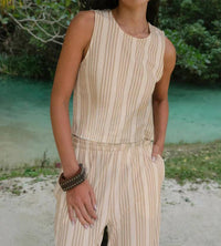 Z Supply - Sloane Knit Striped Top