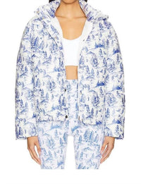 Beach Riot - puffer coat