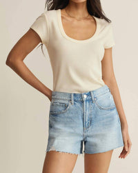 Z Supply - Leisurely Short Sleeve Tee