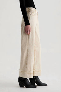 Ag Jeans - Saige Wide Leg Crop Jeans