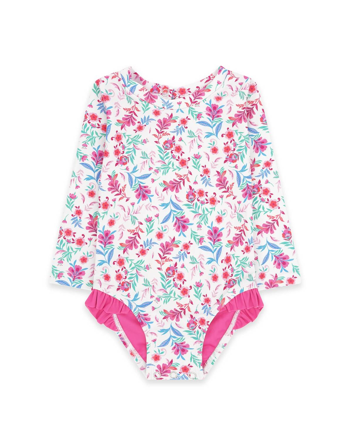 Feather 4 Arrow - Girls Coastal Cutie Surf Suit