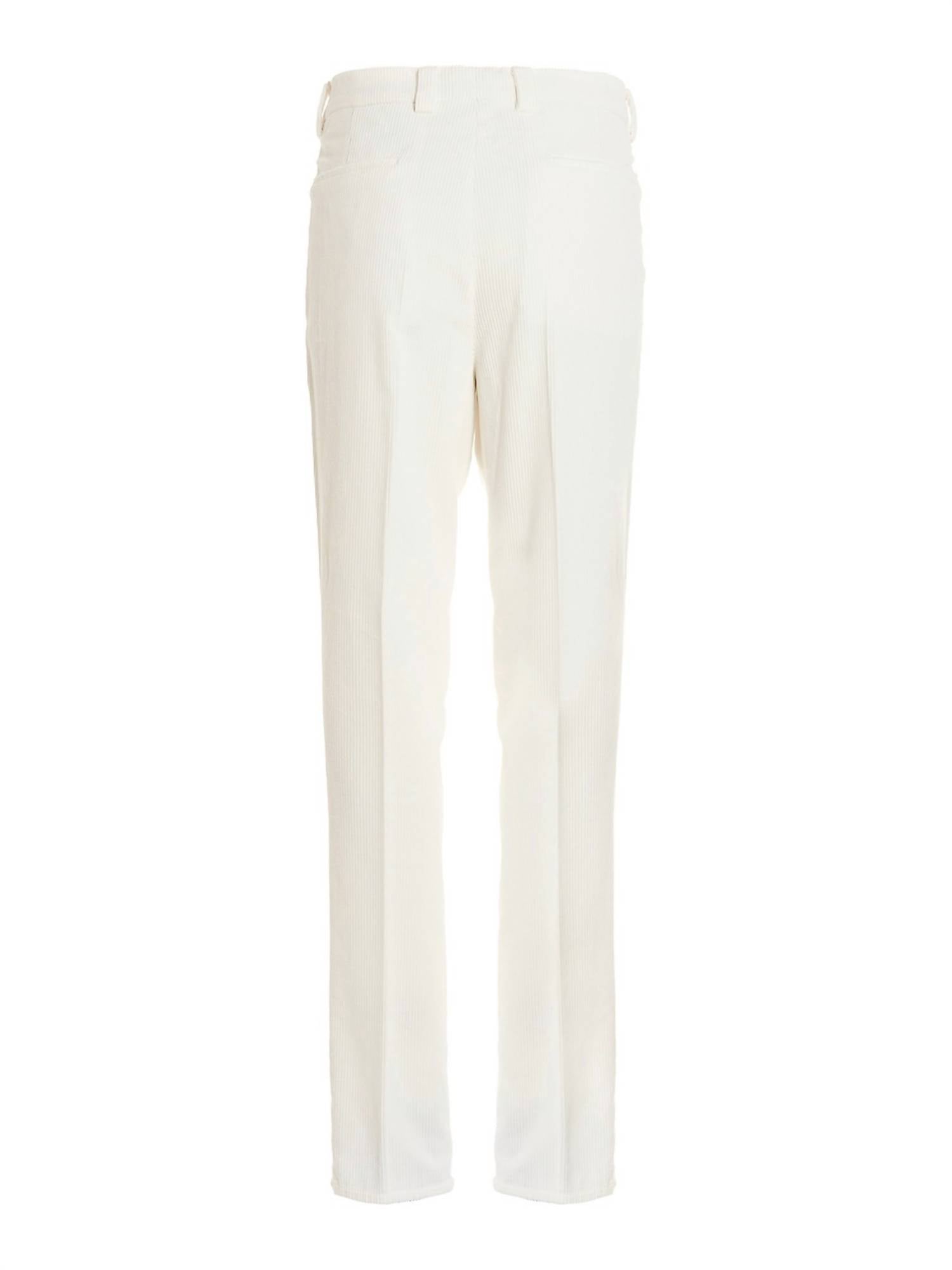 Brunello Cucinelli - MEN CORDUROY PANTS