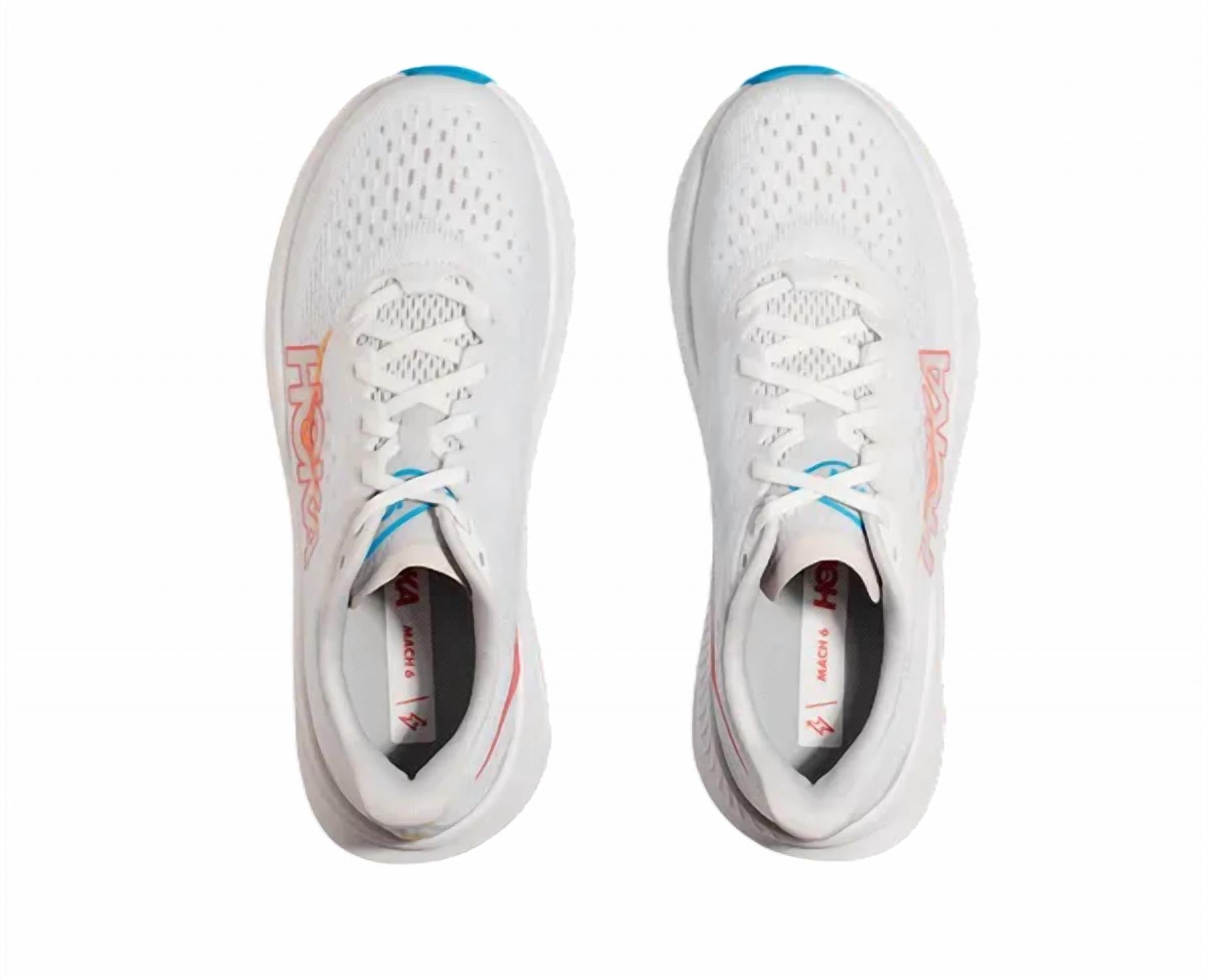 Hoka - Women's Mach 6 Running Shoes